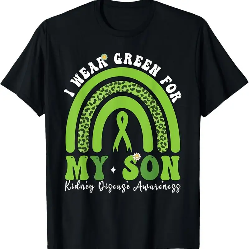 I Wear Green For My…