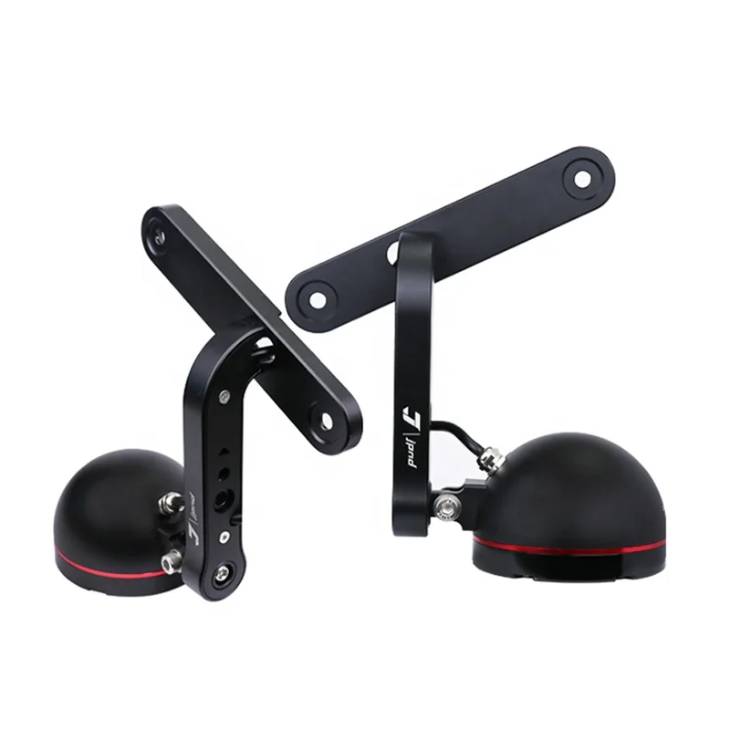 High-Brightness 280W LED Spotlight Kit 6-Color Smart Strobe Light for Street Glide Electra Glide Motorcycle Lighting Systems 6