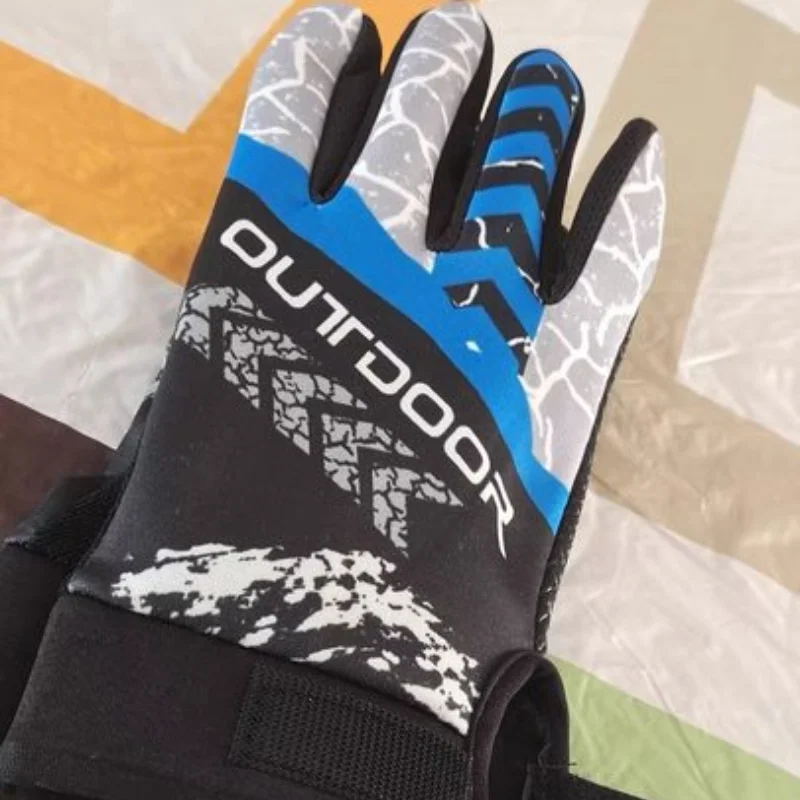 Guantes de ciclismo para montar en motocicleta para hombres y mujeres, pantalla táctil, antideslizante, resistente al desgaste, transpirable, todo