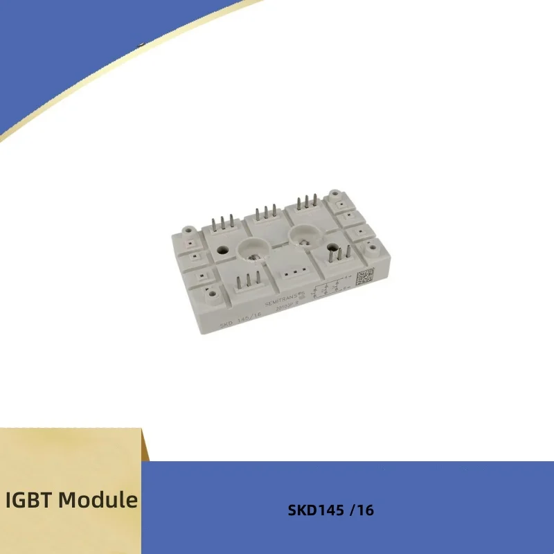 

Новый модуль IGBT SKD146/16 SKDH116/16-L100 SKD145/16 SKD146/16-L SKDH146/16-L75 SKD116/16-L140 SKD146/16-L105 140T4 SKD115/16