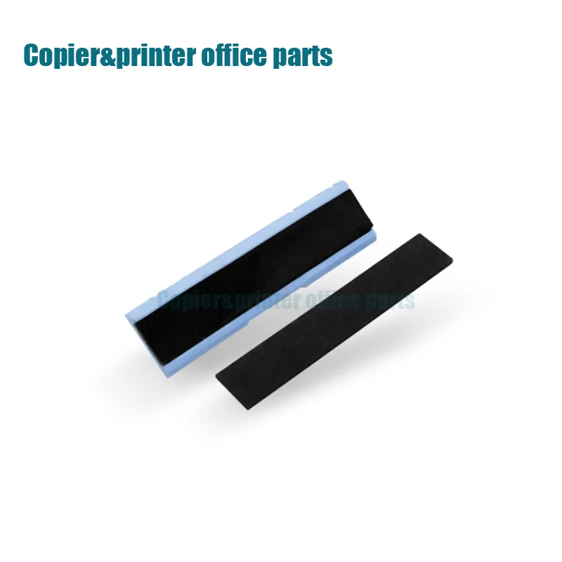 

5PCS For HP M551 M570 M575 CP3525 CM3530 CP4025 4525 4540 For Canon LBP 7750 5460 Separation Pad Printer Copier Spare Parts