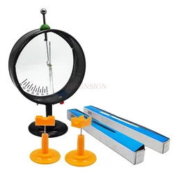 1set Electrostatics Friction and Electrification Experiment Set, Pointer Tester, Physics Teaching Equipment