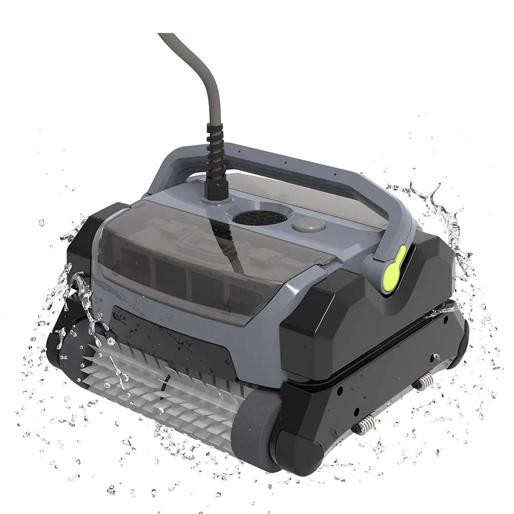 New Arrival Robotic Swimming Pool Cleaner Robot Vacuum for Swimming Pools Automatic Robot Pool Cleaner