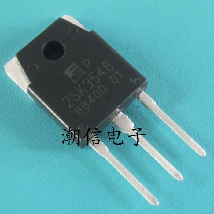 Free shipping   K3548 2SK3548  10A 900V        10PCS