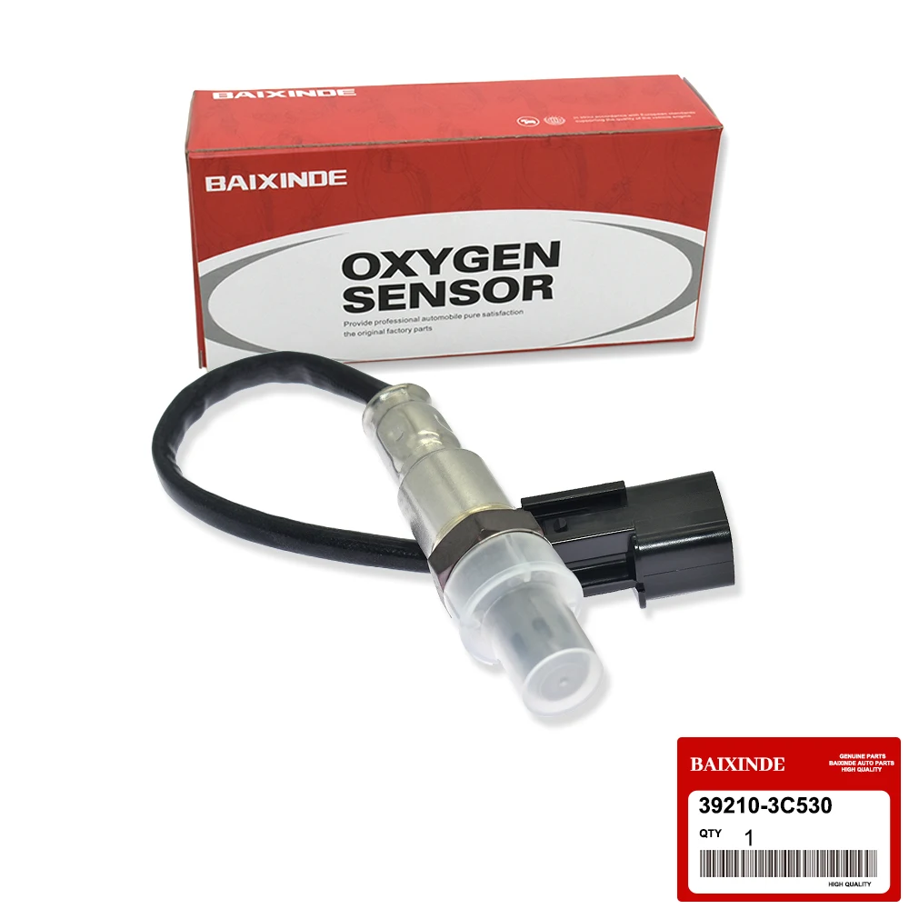High Quality Oxygen Sensor 39210-3C530 For Hyundai Azera Santa Fe Genesis Kia Sedona Sorento#39210-3C531