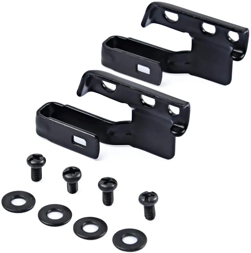 MIKKUPPA 2 PCS Windshield Wiper Arm Adapter Kit for Toyota Honda Jeep Subaru BMW Chrysler Land Rover