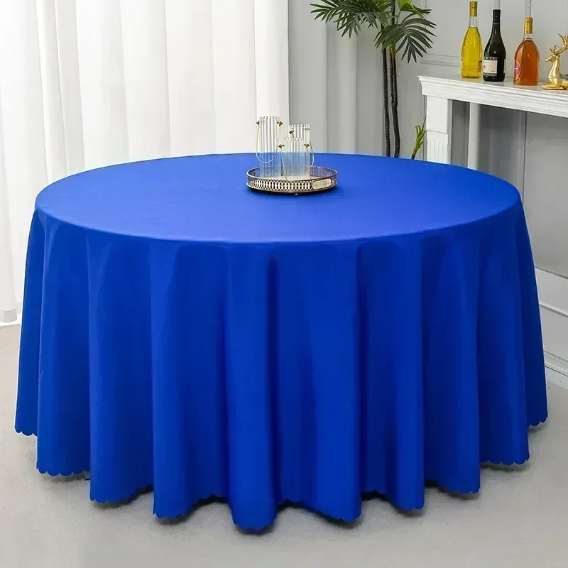 

LXS22 2024 New Table cloth, tablecloth, pure cotton satin pattern, rectangular restaurant