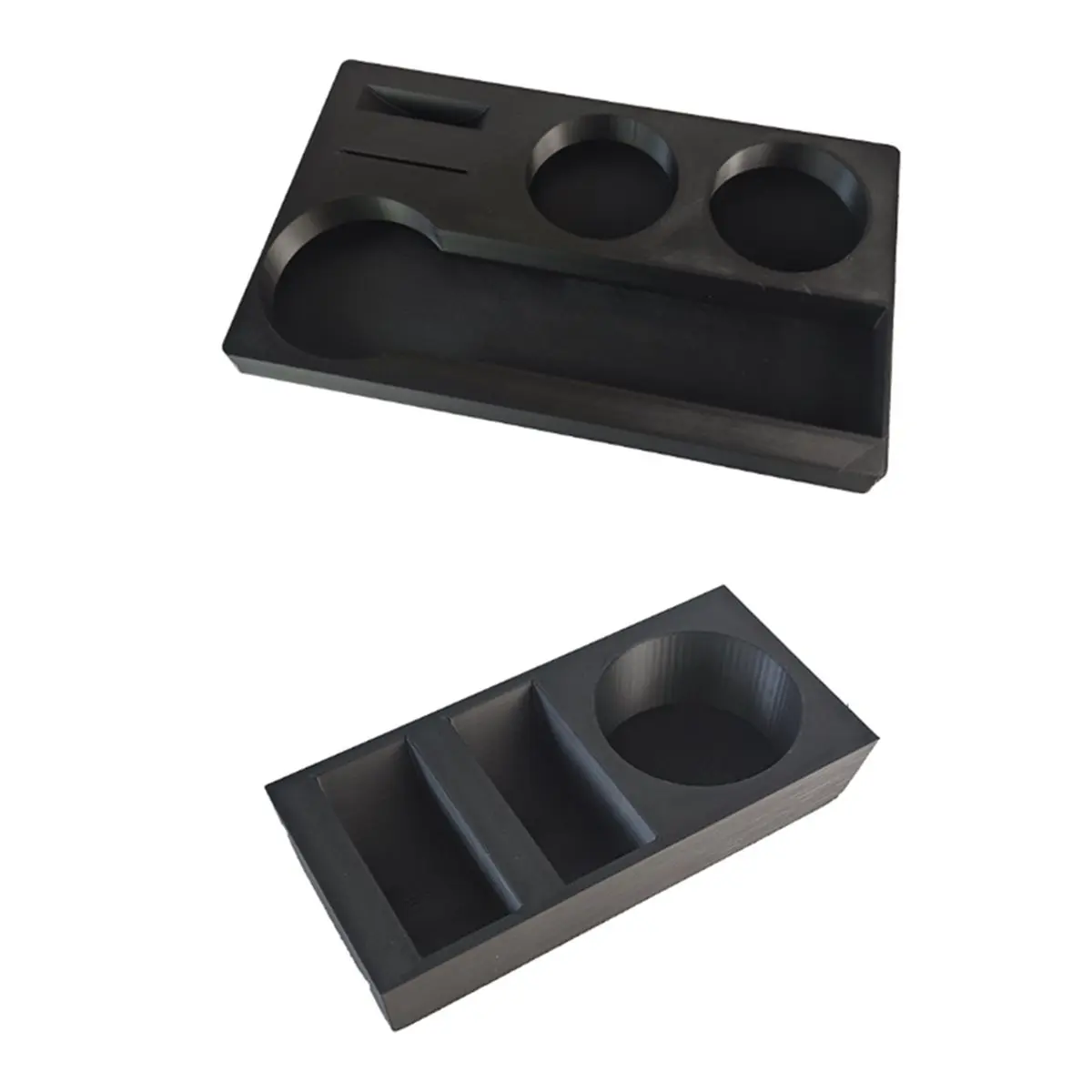 （ON SALE）Coffee Handle Powder Ring Storage Base for ES601 ES655 ES701 Coffee Machine Basket Storage Stand