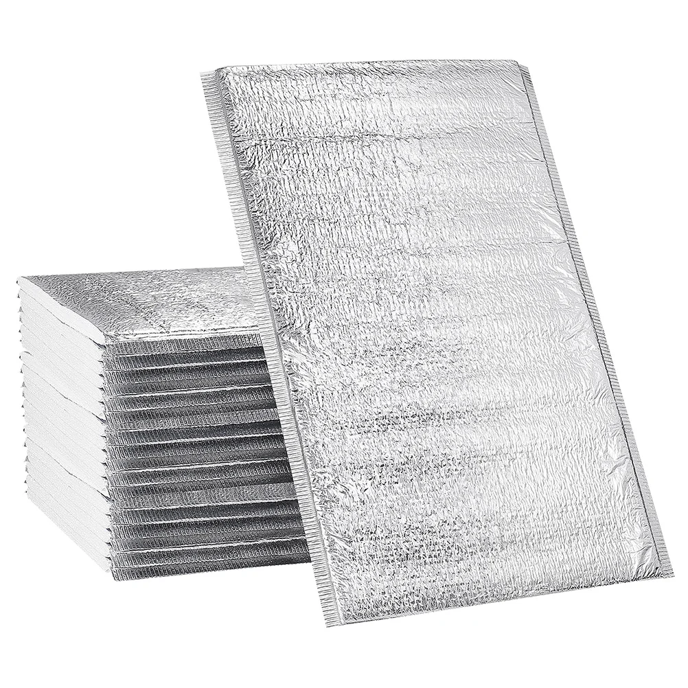 

25pcs Insulation Bags 3mm Thick Food Storage Vacuum Sealed Thermal Bag Camping Outdoor Use Household Practical