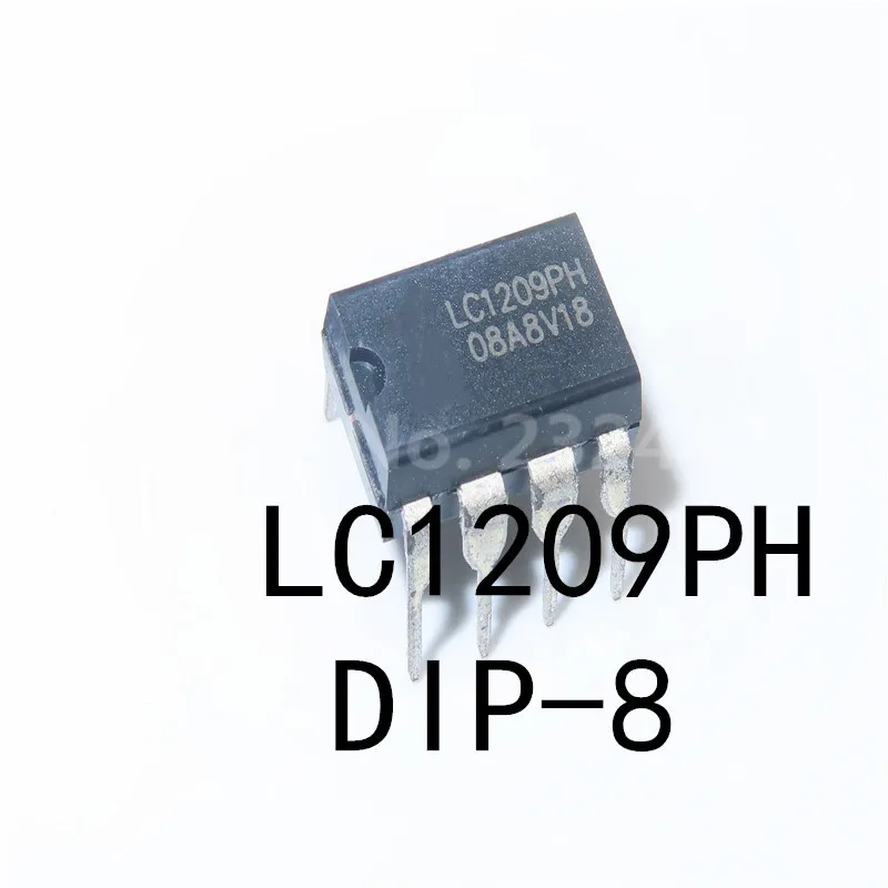 10PCS/LOT LC1209PH management chip LC1209 DIP-8 In Stock