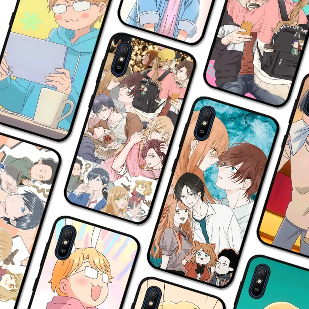 Liefdevolle yamada op lv999 Telefoon Case Voor Redmi 5 6 7 8 9 10 plus pro 6 7 8 9 EEN GAAN K20 K30 K40 pro plus F3 Fundas