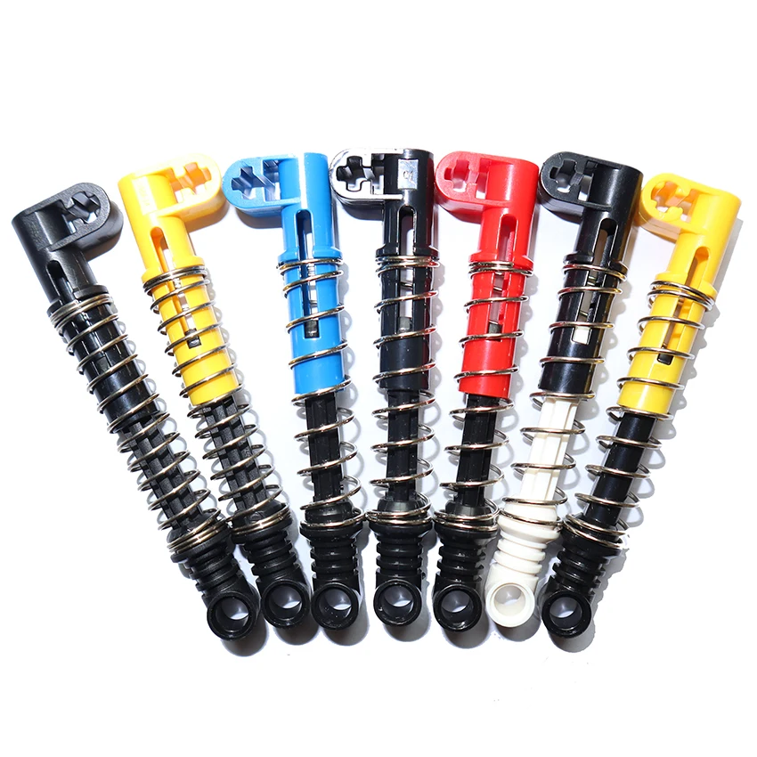 Hard/Soft Spring Steering Shock Absorber Technical Suspension Spring Motorcycle interior 4619319 18404