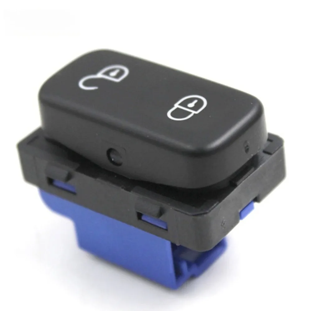 Nuevo sistema de bloqueo de puerta con interruptor Central 1Z0962125 apto para S-koda Octavia MK2 2004-2013, controles de cerradura de puerta