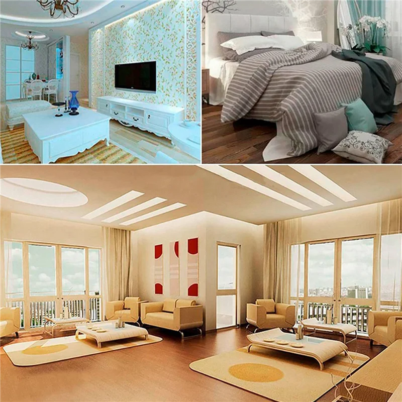 N01R-3X 11 Key RF Mini Wireless Remote Controller Controller For Single Color LED Strip Lights Wireless Switch Control Dimmer