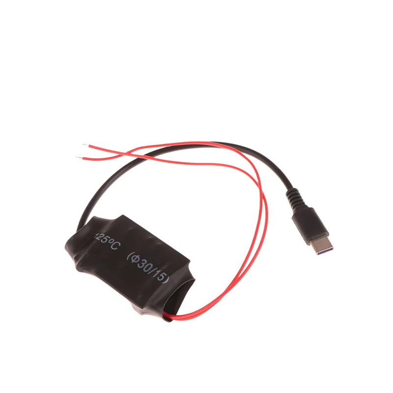 TYPEC USB Power Supply Transformer AC220V To DC5V 1A/2A Power Transformer Portable Small Camera WiFi Monitoring Adapter