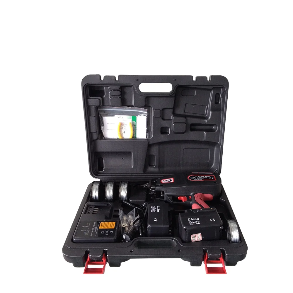 2025년 매력적인 디자인의 자동 전동 공구 매듭 기계, 티어 건 자동 철근 결속기 판매