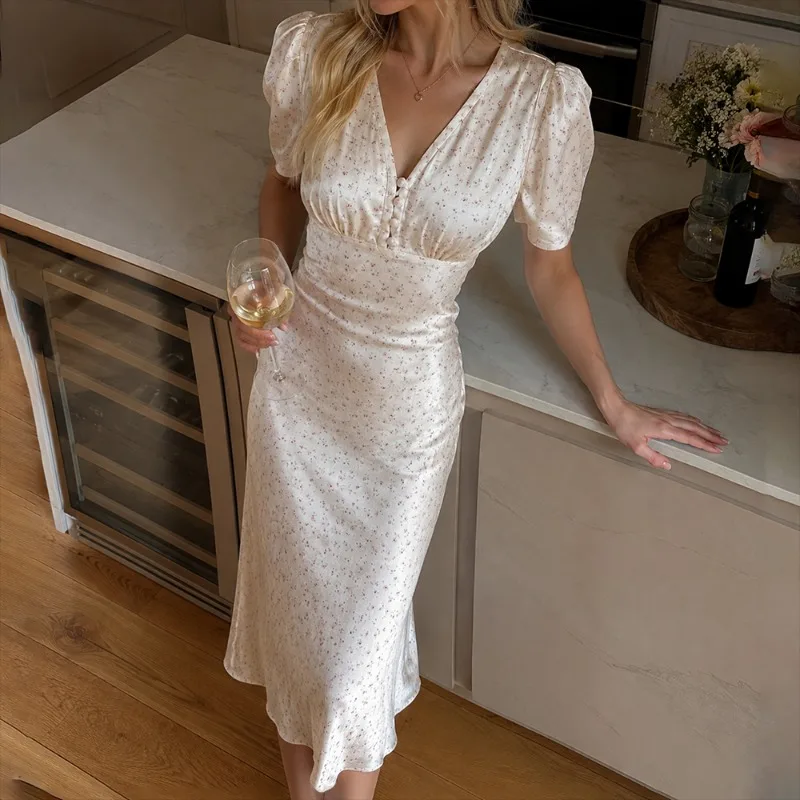 Thumbnail 3 - #68 Latest Long Sleeve Wrap Dress Offers