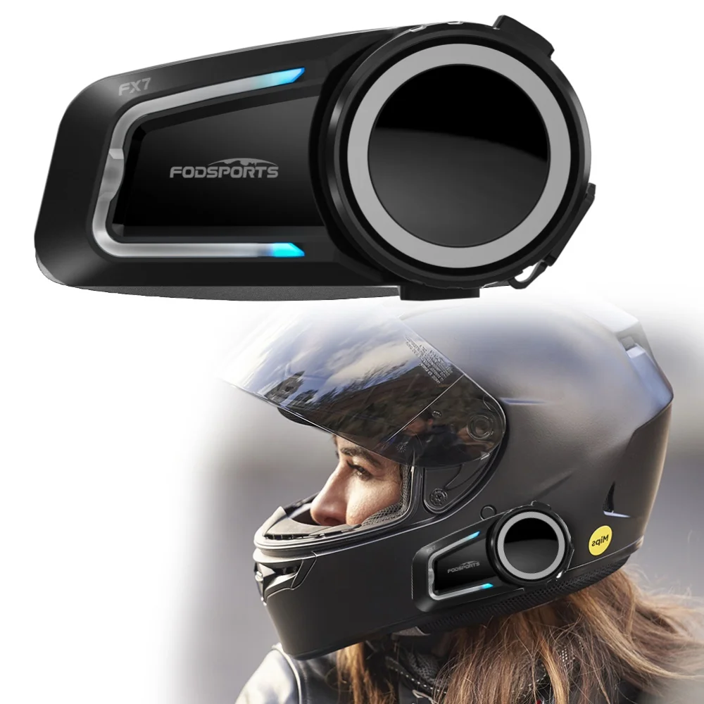 FX7 2000M 10Riders …