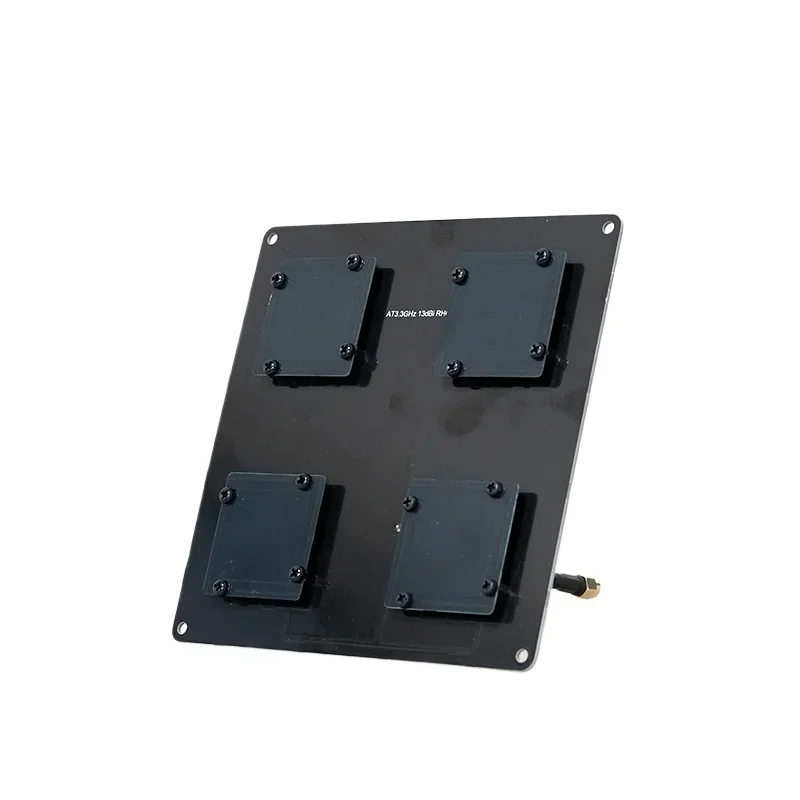 AvaCoreFoxeer 14dBi Directional Flat Panel Antenna 3.3g Ultra-High Gain For FPV Drone