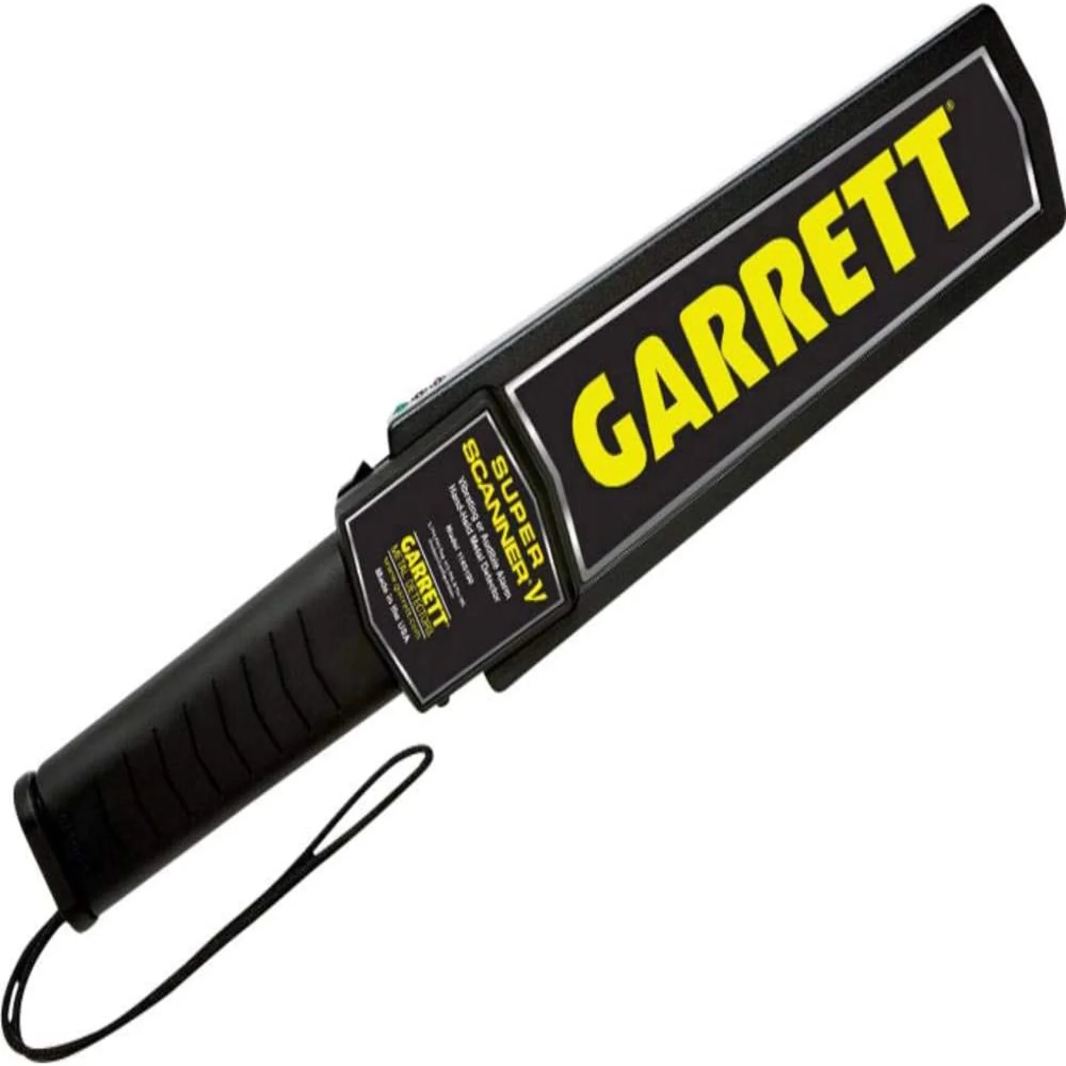 

Garrett1165190 Super Scanner V Metal Detector