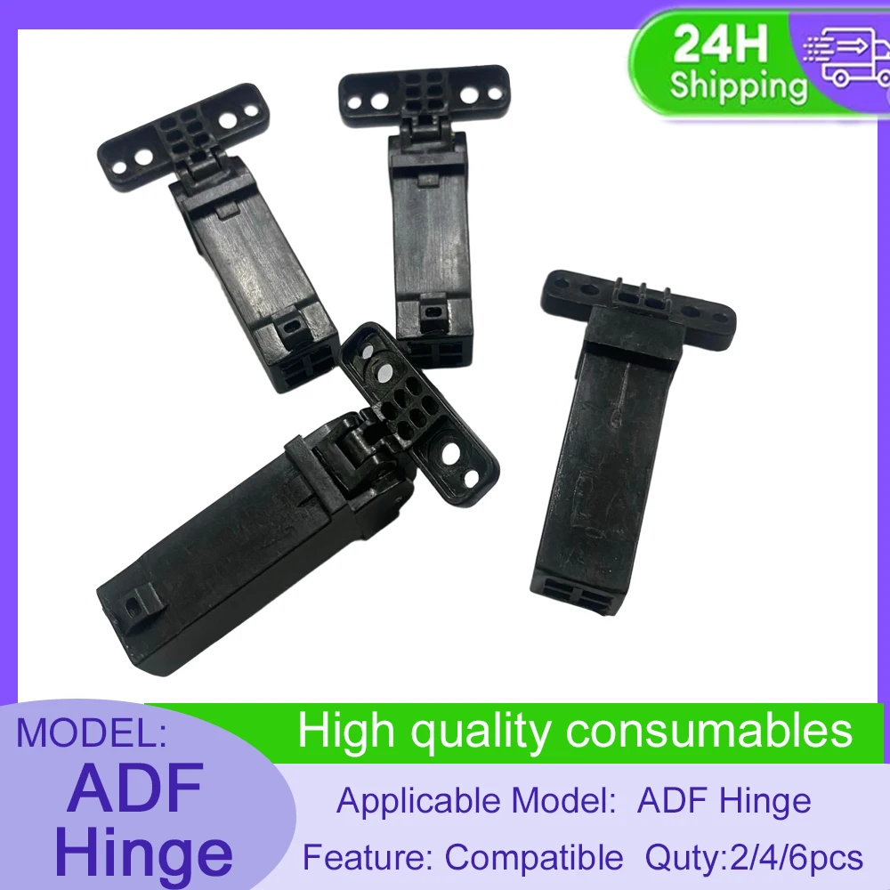 2/4PCS ADF Hinge for Samsung SCX 3205 3400 3405 4600 CLX 3170 3175 3185 3305 4175 4623 4726 4727 4728 4729 4833 4835 4195 6260