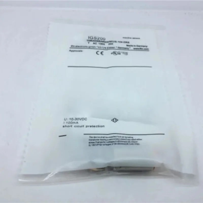 IGS200 pour capteur de proximité IFM