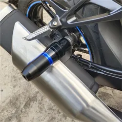 CBF 600 1000 125 Frame Sliders Crash Protector For Honda CBF1000 CBF125 CBF190R CBF500 CBF600 Motorcycle Falling Protection Pad