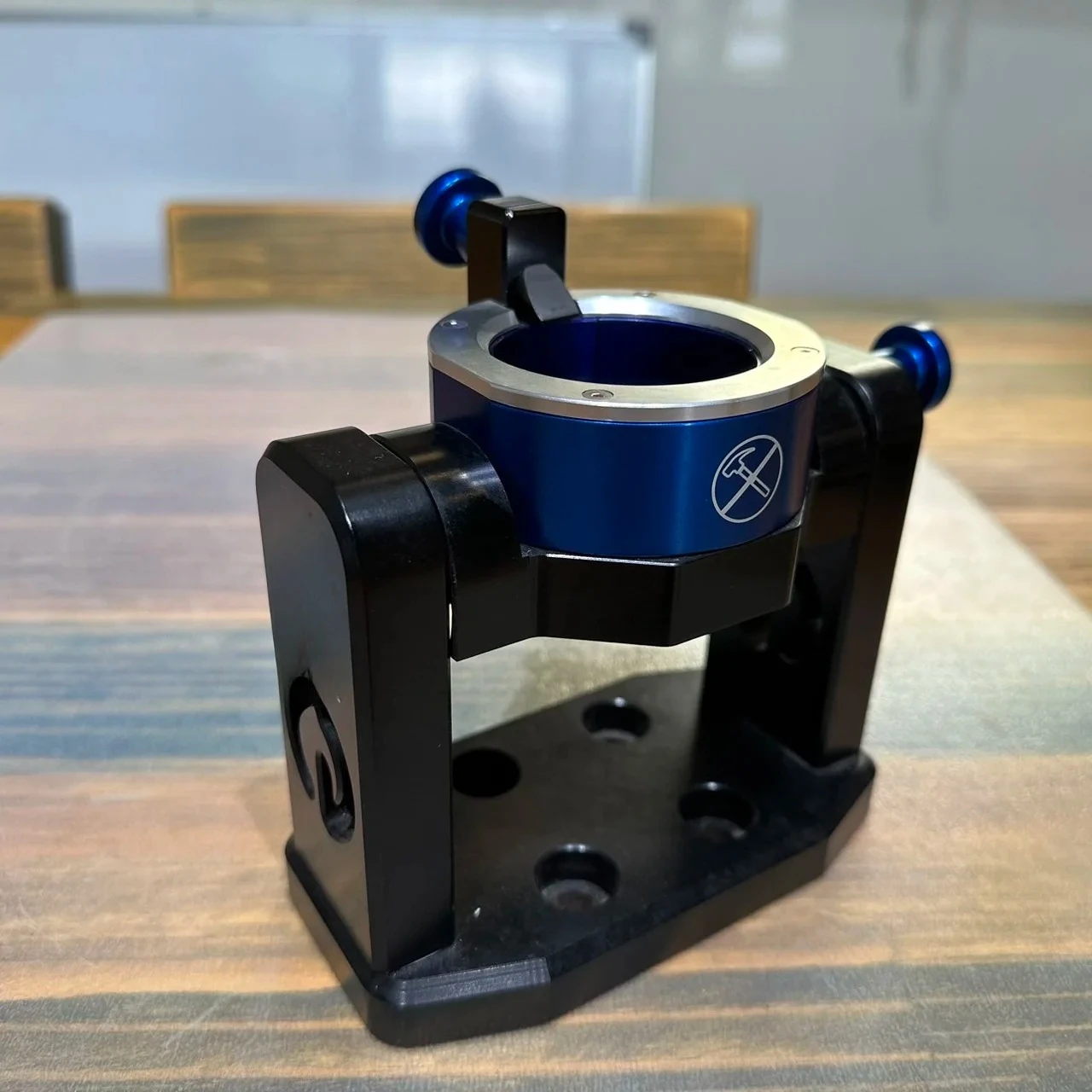 Easy to Use Efficient Lathe Tool Holder With Long Service Time