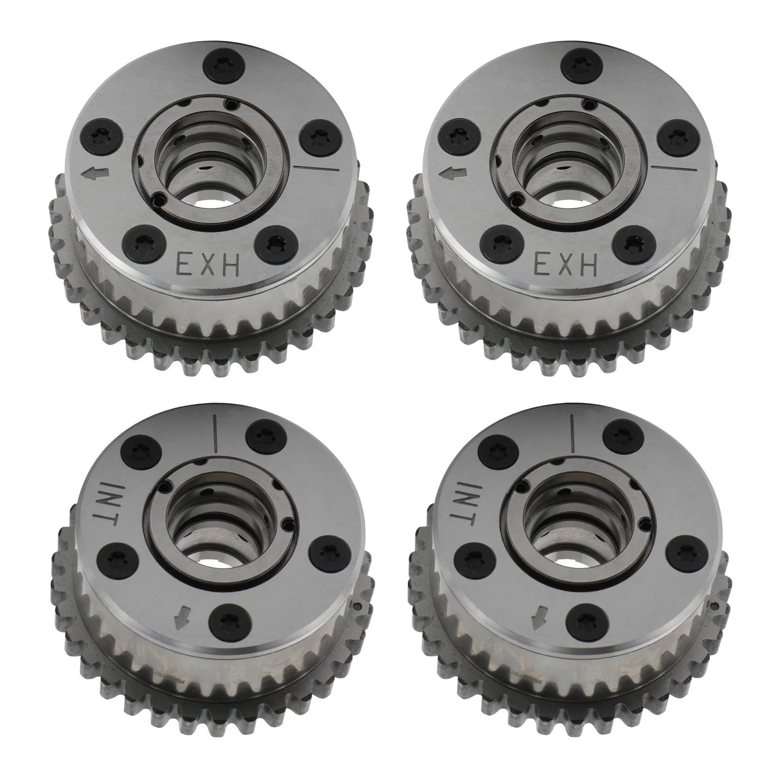 

Exhaust & Intake Camshaft Timing Sprocket for BMW F22 F30 E89 E84 X4 Z4 X3 N20 11367583818 11367583819