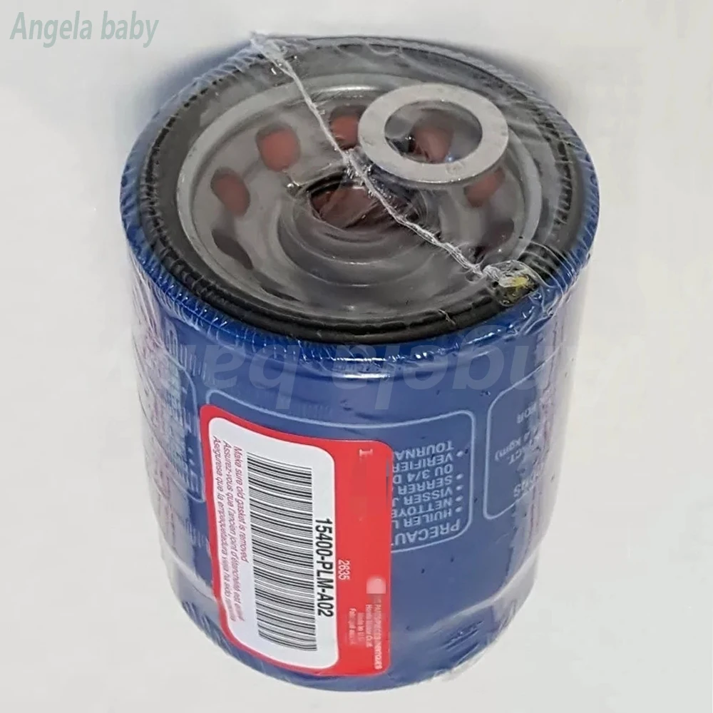 

5 Pieces OEM Hond-a Acur-a 15400-PLM-A02 New Engine-Oil Filter