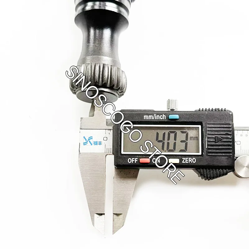 عمود المحرك الأمامي الأصلي لعمود المحرك الأصلي 2020-Up لـ Cf Moto Cforce X8 X10 800 1000 CF800AU CF1000AU Overland ATV Quad 9AWA-290110