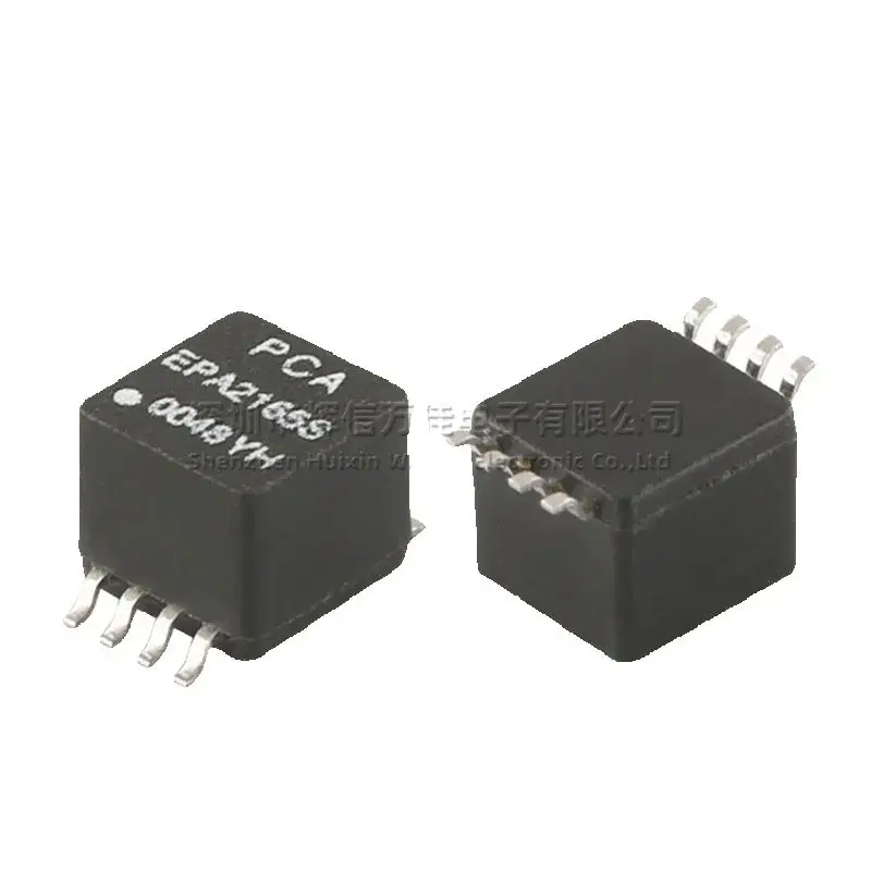 10 шт. новый SMT микро 4-проводной двойной обмотки 85UH 0,5A сигнальная линия шумоподавление синфазный индуктивный фильтр