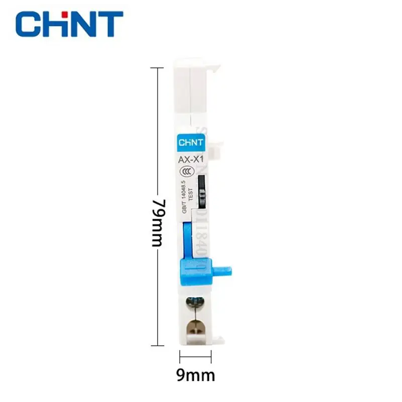 CHINT Auxiliary Contact Alarm  AX-X1 AL-X1 for NXB-63 NXB-40 NXBLE Circuit Breaker MCB RCBO