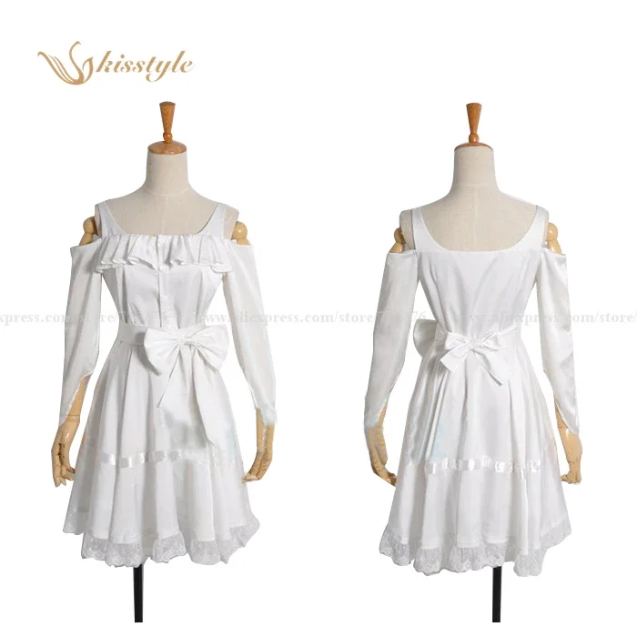 

Kisstyle Fashion Anime Golden Time novel series Koko Kaga Dress Cosplay Costume,Customized Accepted