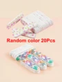Random Color 20Pcs