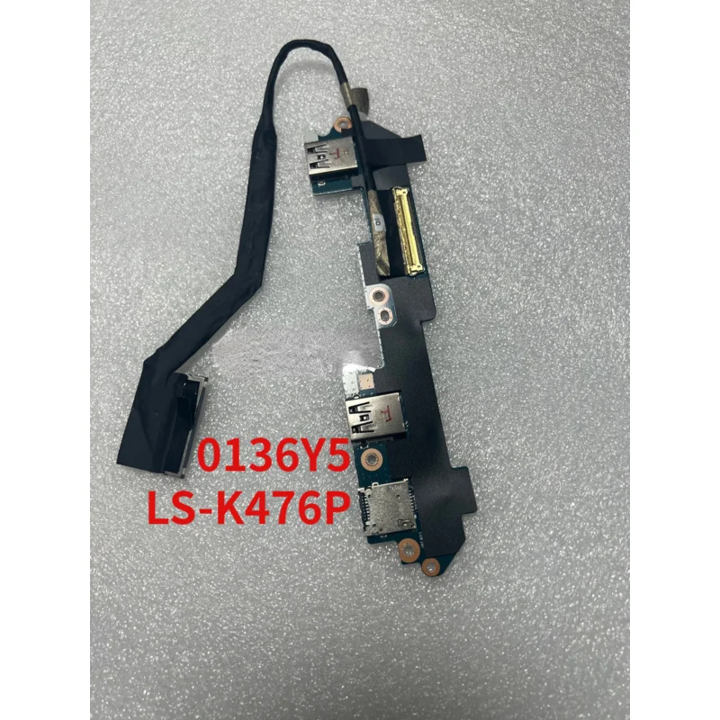 

USB-кабель ЖК-платы для DELL ALIENWARE X17 R1 R2 LS-K476P 0136Y5 136Y5