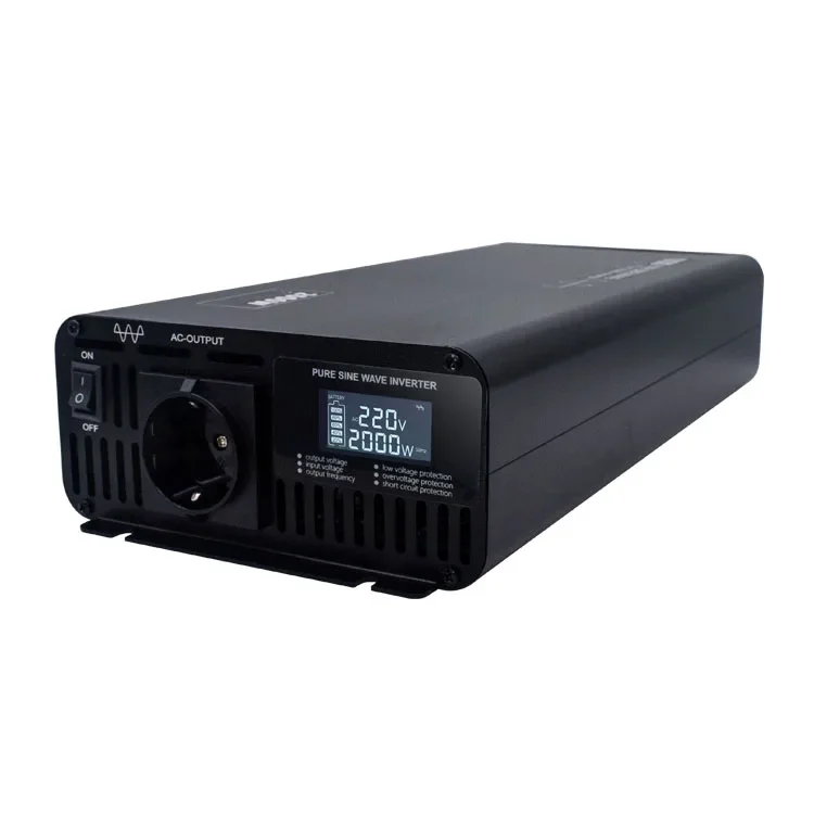 

DC to AC 24v to 220v inverter power inverter pure sine wave 1000W 2000W 3000W 4000W 5000W