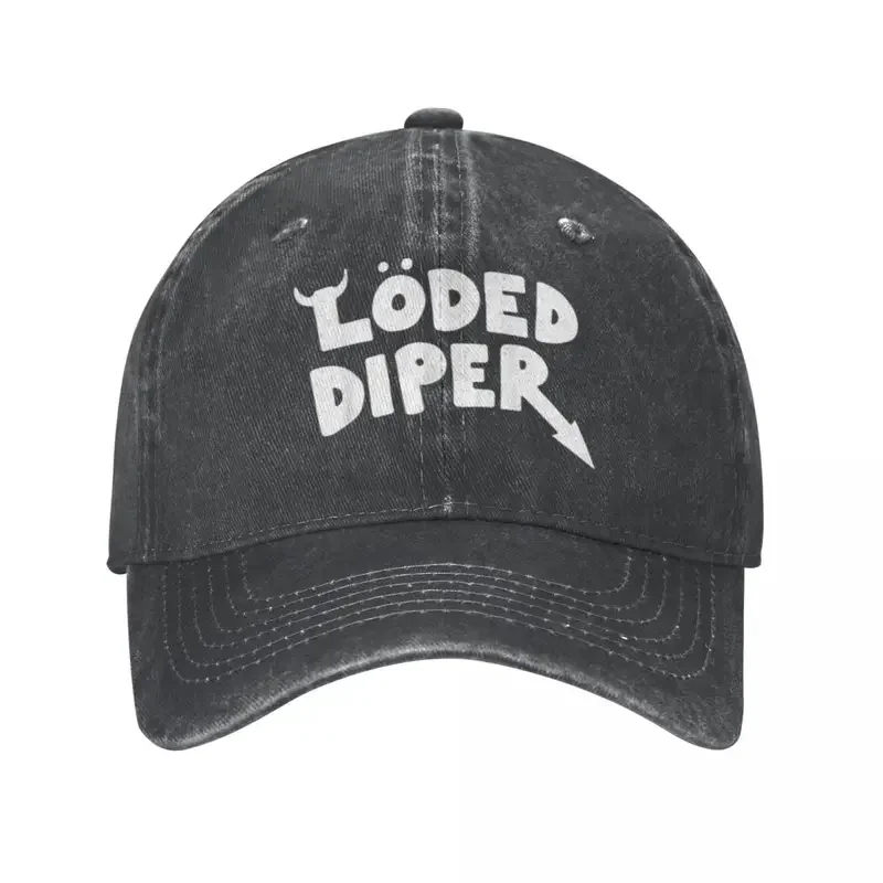 

Y2K Loded Diper A Baseball Cap