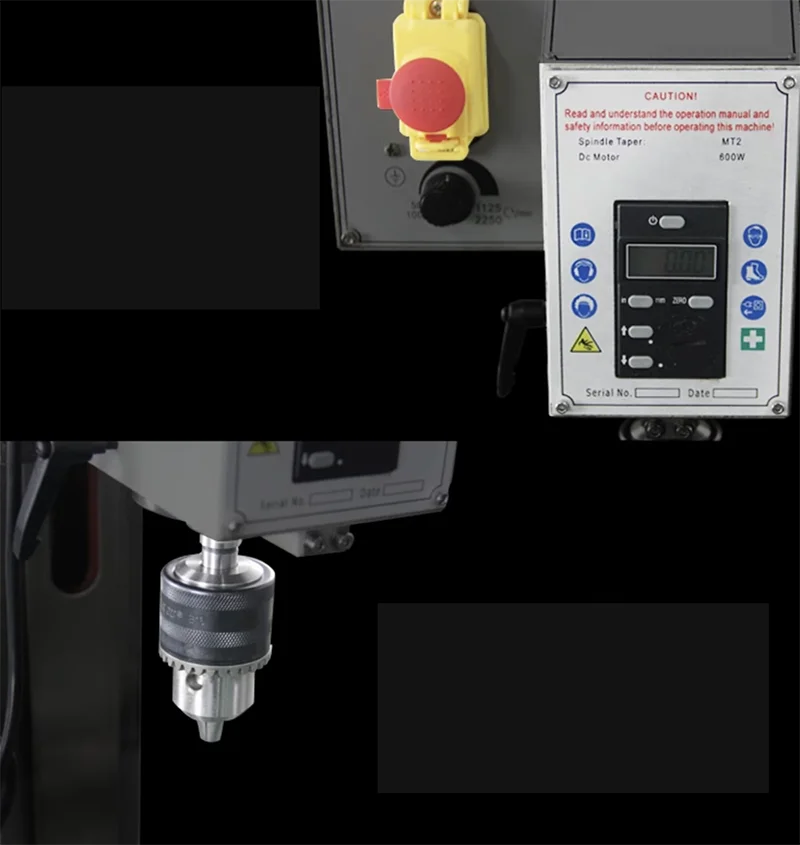 Customized Industrial Workshop Professional Customized Multi-purpose FS290 Combination Lathe Milling Drill Machine Hot Sale