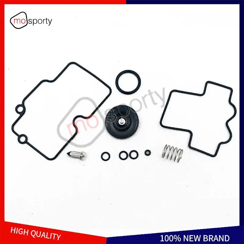 Carburetor Carb Repair Rebuild Kit Air Cut-off Valve Diaphragm for Yamaha YFZ450 YFZ 450 2004-2009