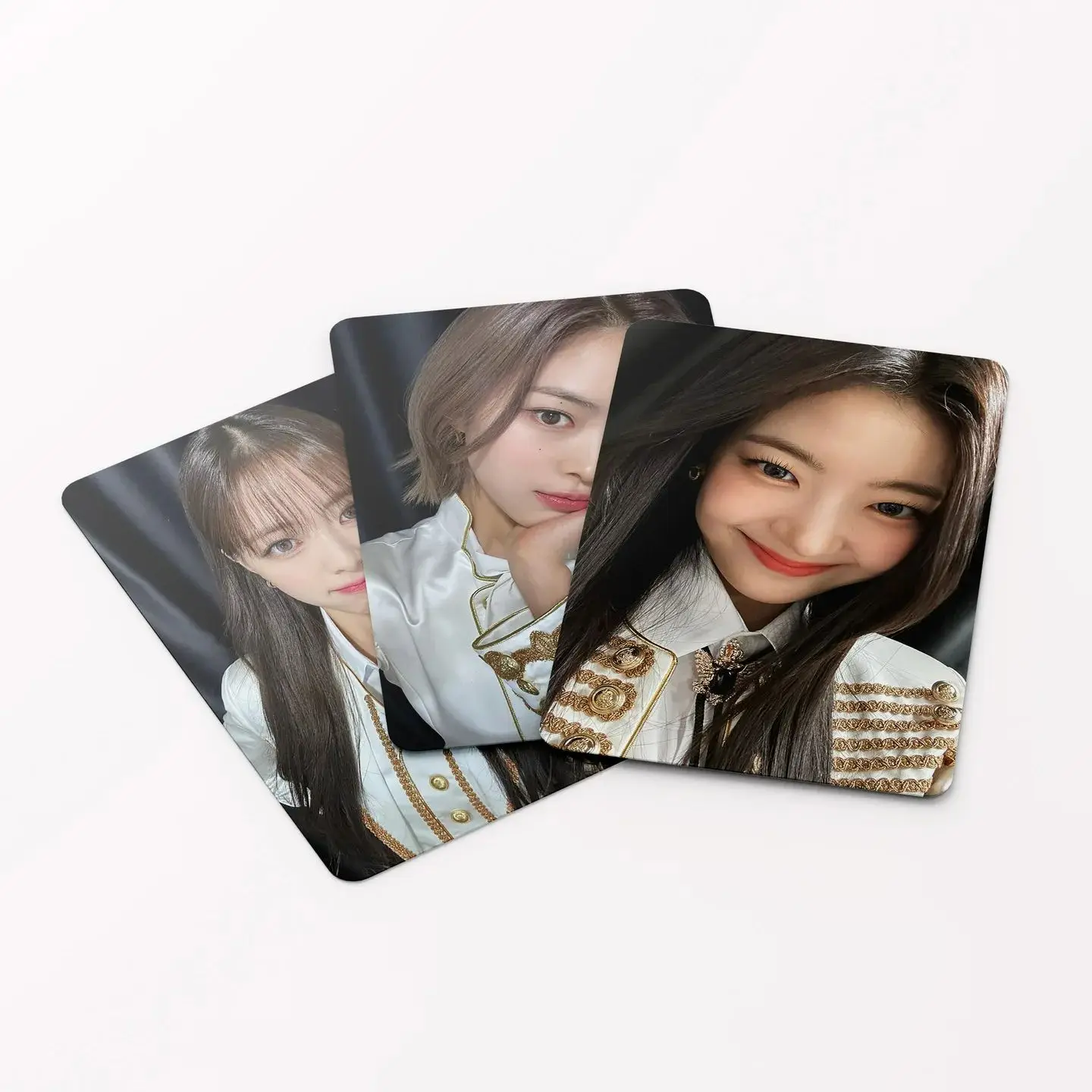 Cartões Kpop ITZY Lomo, MATAR MINHA DÚVIDA Photocard, Álbum Foto, Imprimir Cartões Set, Coleção Fãs, 55pcs