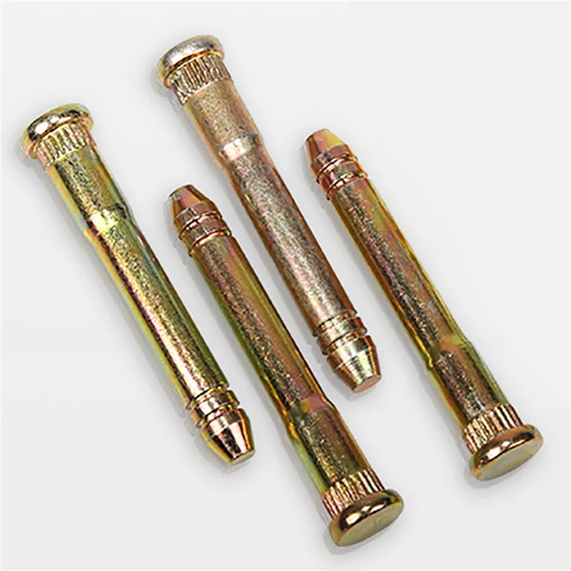 4X Car Door Hinge Pins Pin Bushing Repair Kit Fit For Honda Civic Accord Cr-V Crx Ek Eg view 3