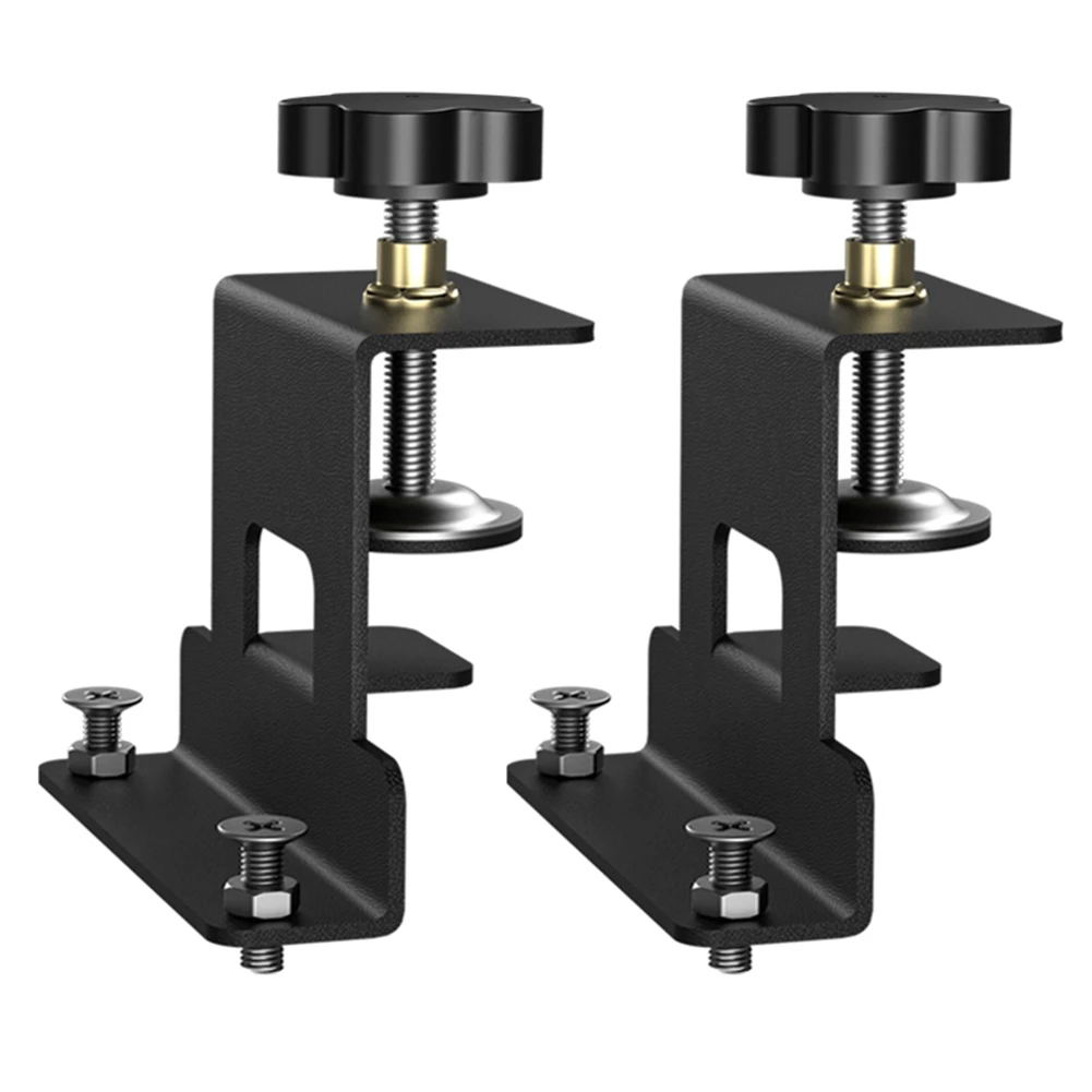 CQMF-Cabinet Door Panel Mounting Jig Multi-Role Panel Positioning Fixing Clamp Wood Board Handle Install Punching Locator