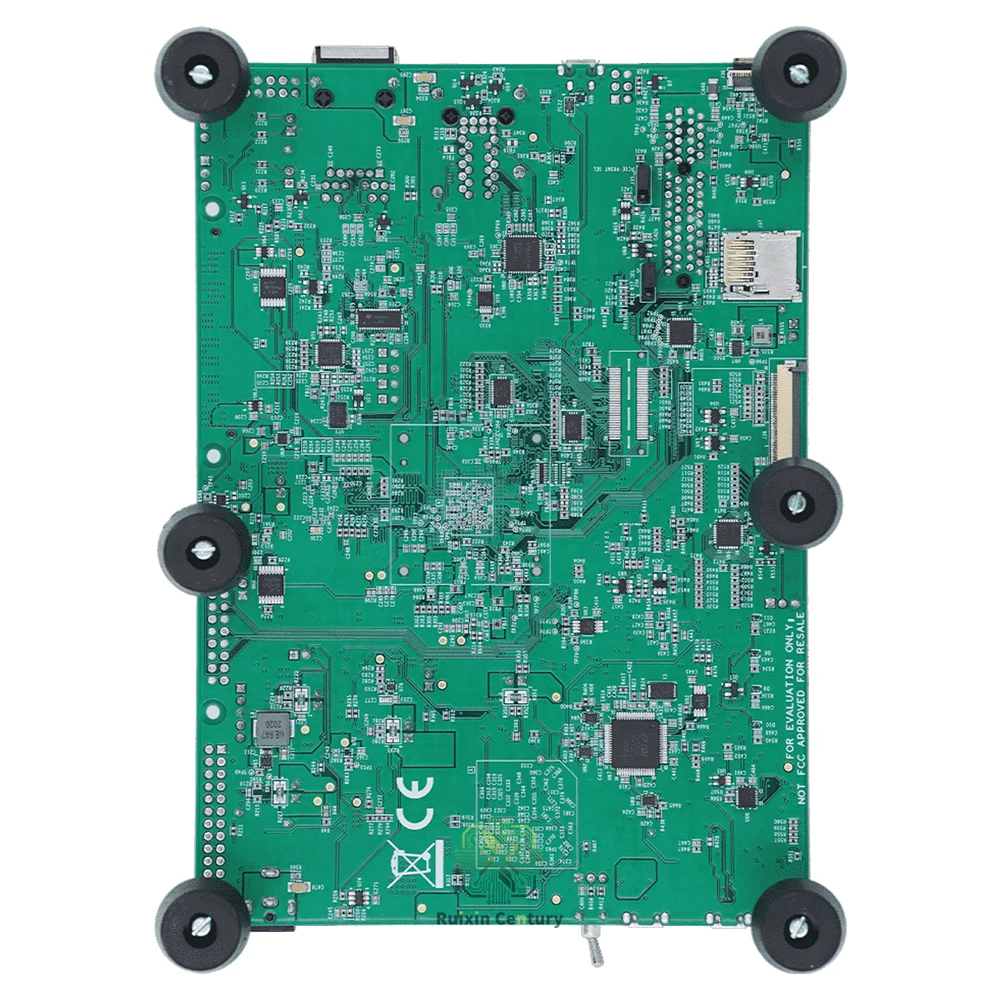 TMDS243GPEVM FOR TI Sitara AM2434 MCU Evaluation Development Board 4xR5F 800MHz M4F 400MHz 3xGbE PCIe FSI Genuine