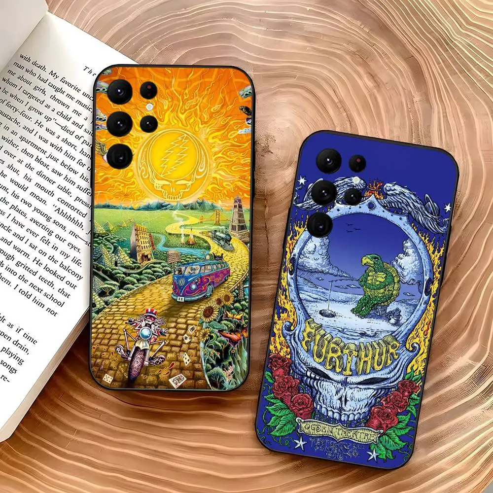 G-Grateful D-Dead A… - image