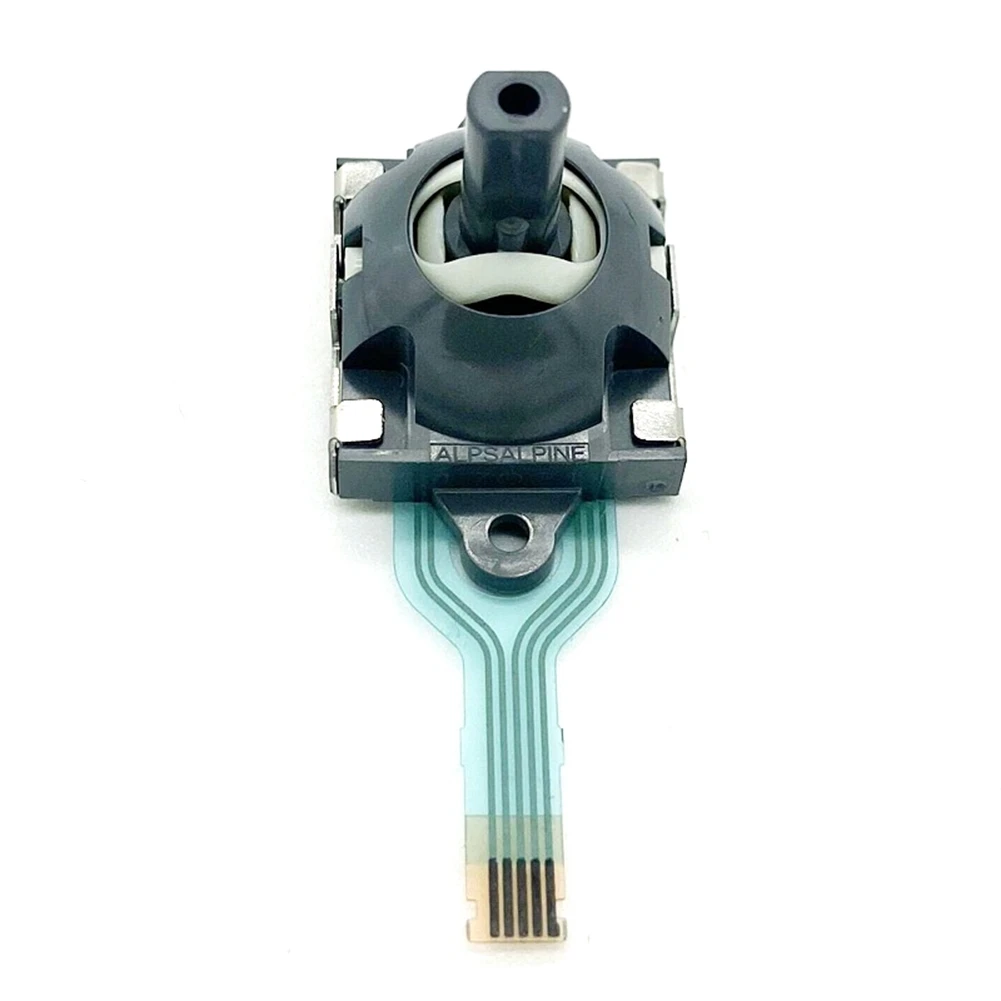 T88C 2Pcs RKJX21224001 Switch Elements Joystick for WIN3 10 Handheld Game Rubber Hat Console Laptop