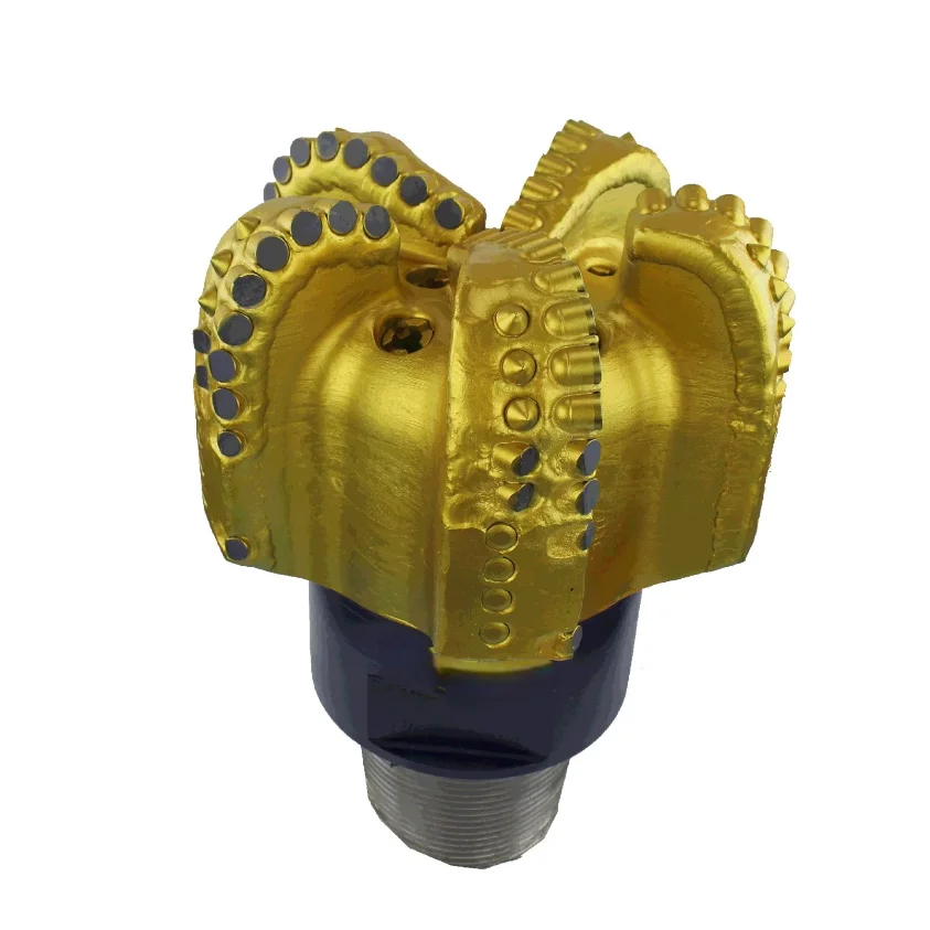 Brunnenbohrbit PDC für Hart- oder SoftRock-Formation