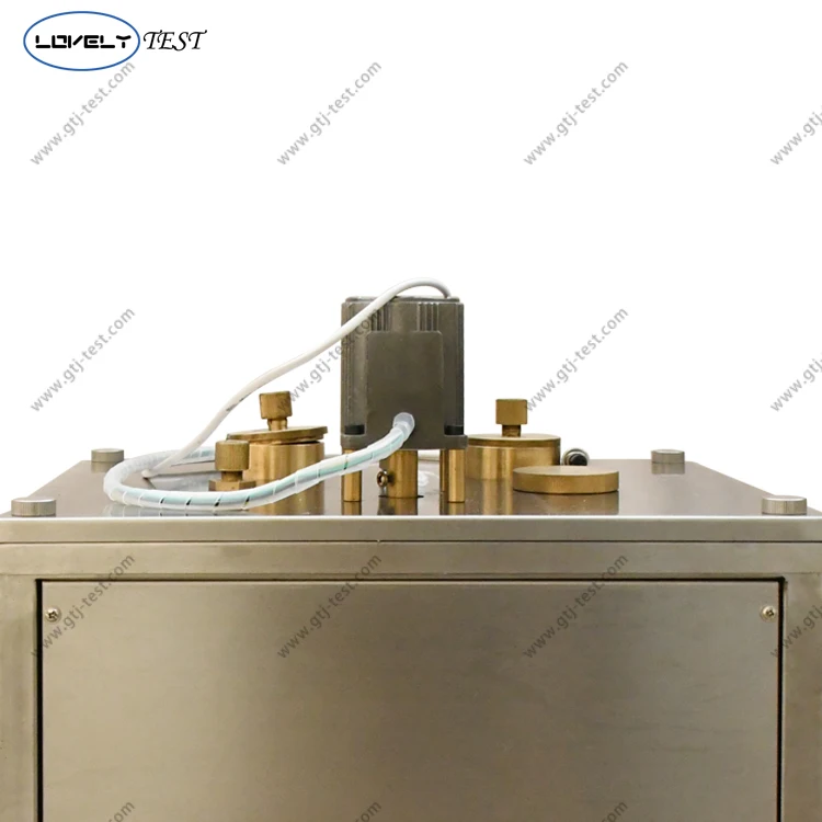 ASTM EN Viscometer Saybolt Bitumen  Digital 