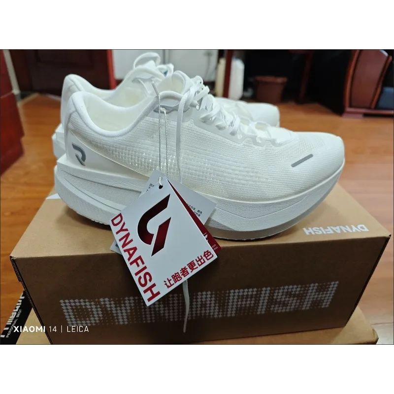 Original Brand Professional Running Trainer Athletic Shoe Shock Absorption Walking Jogging Shoe Unisex Carbon Plate Running Shoe