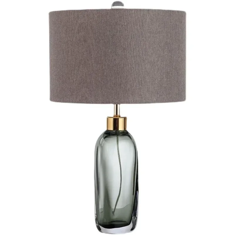 Simple and modern, living room bedroom bedside lamp, creative desk lamp
